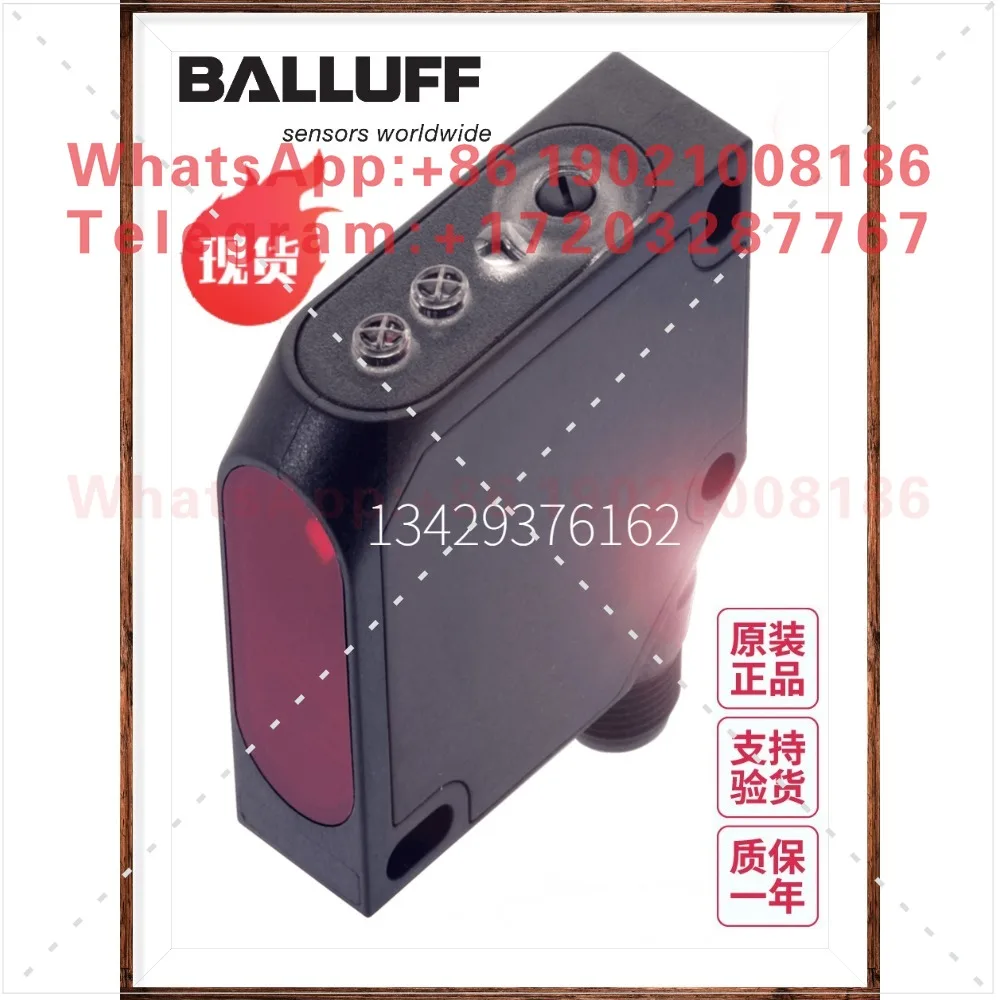 Balluff BOS 26K-PA-1HC-S4-C Spot BOS0089 Diffuse Reflection Sensor