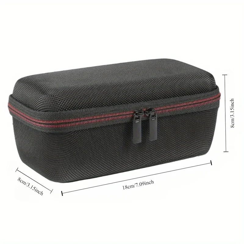 EVA Hard Travel Carrying Case For Marshall Emberton I/II Anti-scratch Protective Case Speakers Storage Bag For Anker Soundcore 3 view 2