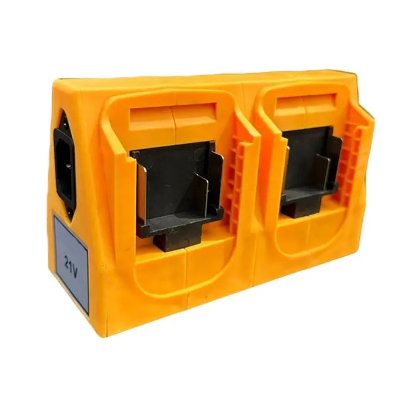 

ABBP-For BL1830 BL1840 BL1850 BL1860 Battery Converter Adapter 4 Slots For Power Tools With Multiple Battery Support