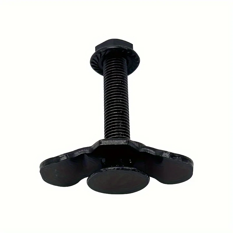 Hook Tie Down Rope Kit Anchor Point 1PC M8 For Boat Truck Airline Rail Trailer Motorcycle Hand Screw Nut Ring Nuts