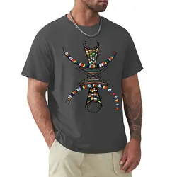 amazigh alphabit T-Shirt cute clothes heavyweights vintage clothes sweat mens champion t shirts