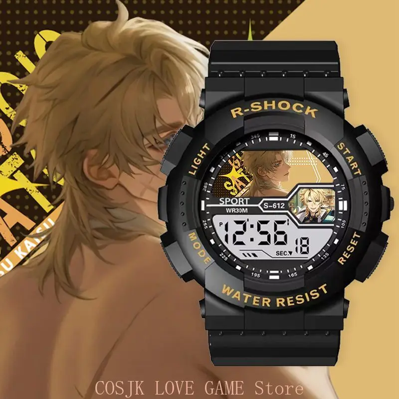 Anime Genshin Impac…