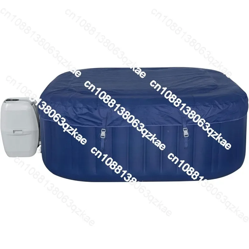 

Spa Center, Outdoor Hot Spring Bath, Inflatable Constant-temperature Swimming Pool, Soaking Bathtub, Family Massage Bathtub
