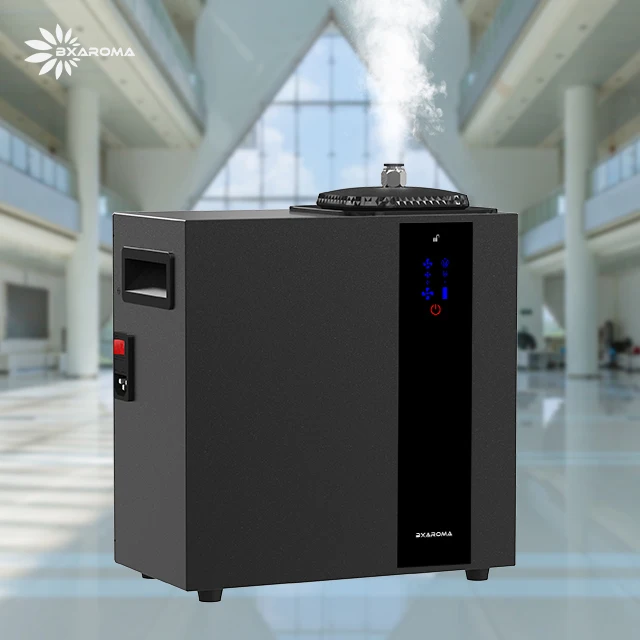A5000 Large 800ml HVAC Aroma Scent Diffuser Machine air Scenting Machine