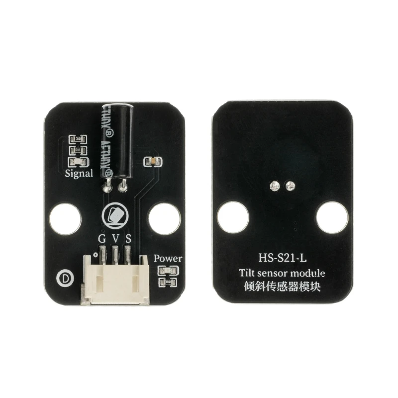 Tilt sensor module, tilt switch module, angle sensor DIY electronic building block Arduino Lego