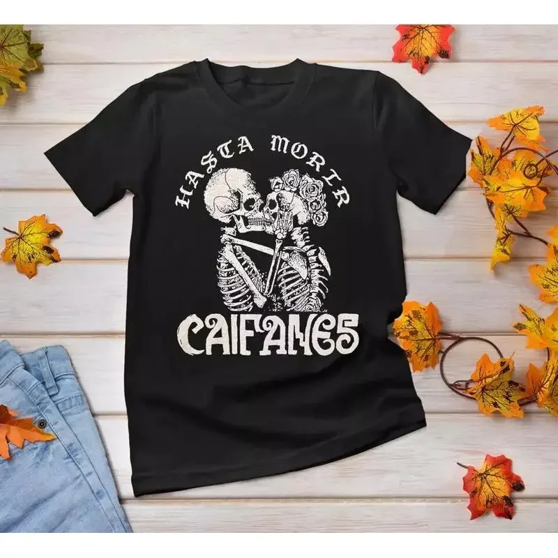 New Caifanes Hasta Morir For Fans S 5XL T Shirt 1LC78