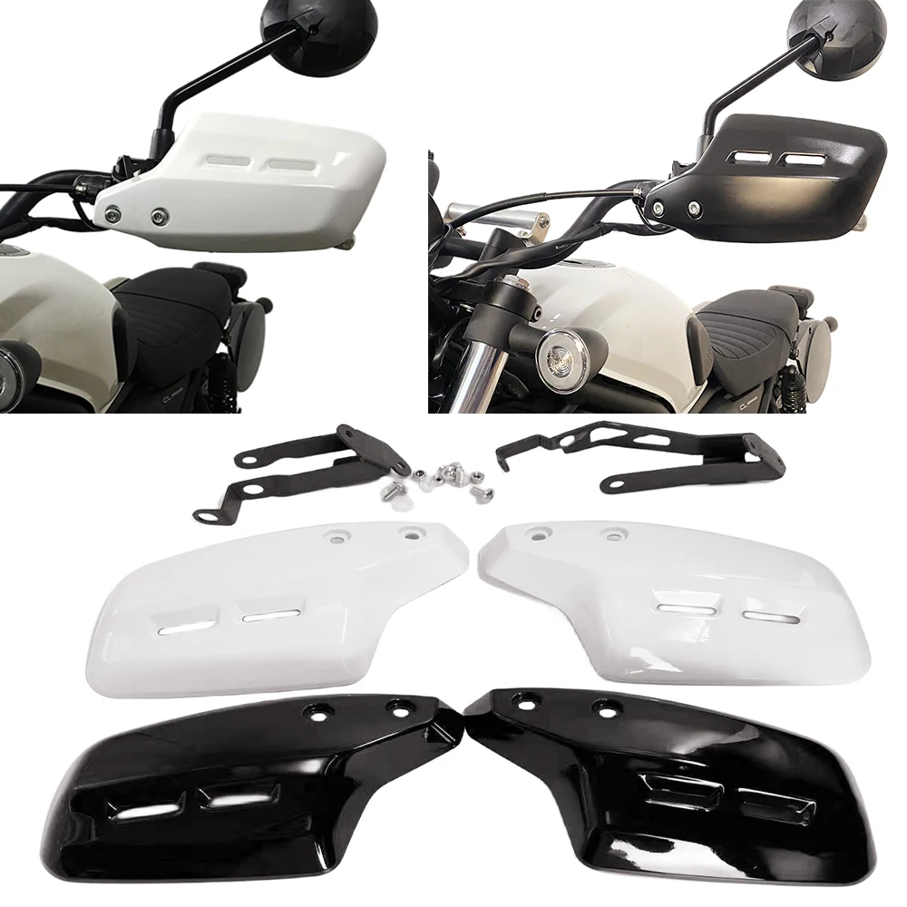 Fit For Honda CL500 New Motorcycle ABS Handguards cl250 cl500 2023 2024 Hand Guards Protectors