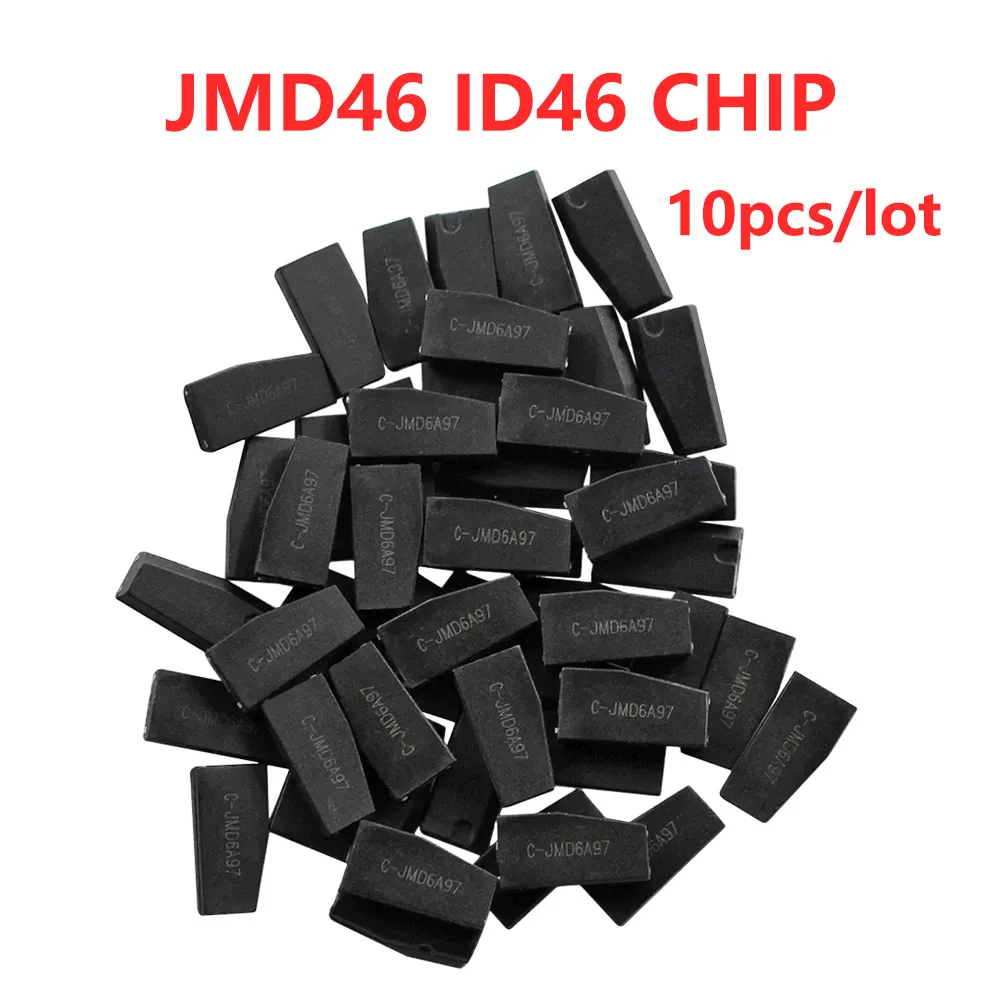 

10pcs/lot Original JMD 46 ID46 Chip for Handy Baby CBAY JMD Ebaby Key Programmer Blank JMD46 Transponder Chip