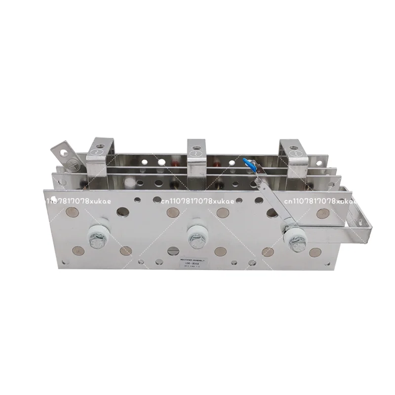 Gas Shielded Welding Machine Rectifier Bridge USD400A250A300A500A Electric Welding Machine Aluminum Plate Rectifier Group