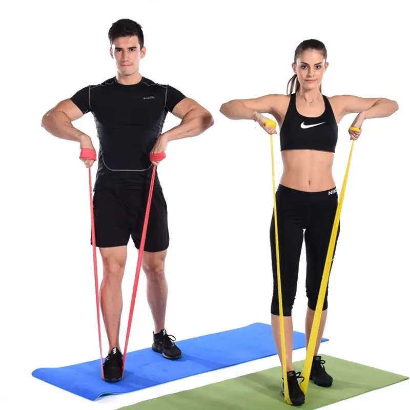 Bandas elásticas para deportes, bandas de resistencia, bandas elásticas para entrenamiento, gimnasio, entrenamiento físico, expansor, equipo de ejercicio