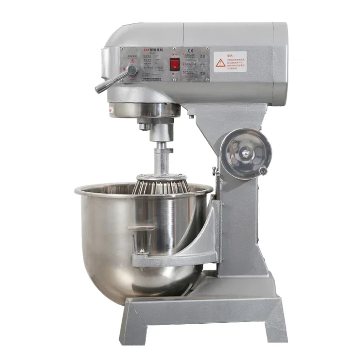 

z Automatic Double Speed Spiral Dough Mixer For 20KG Dry Flour