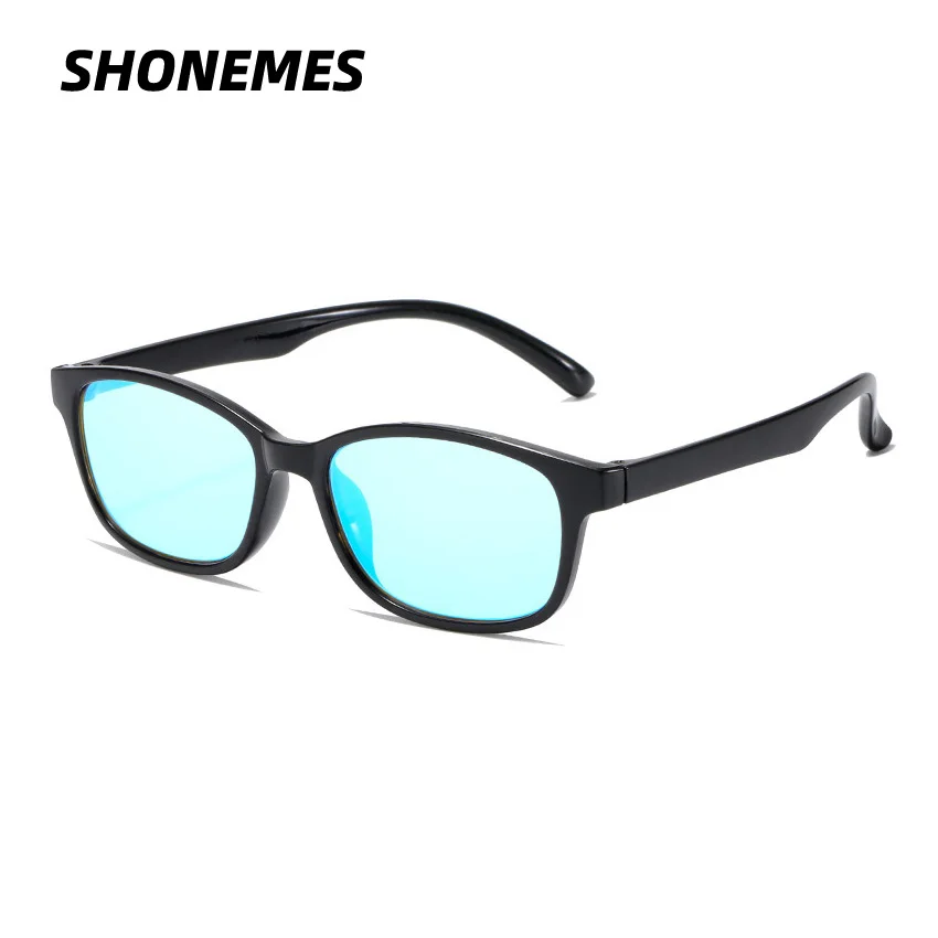 SHONEMES Color Blindness Weakness Glasses Color Corrective Eyeglasses Men Women Red Green Blind Glasses for Daltonism