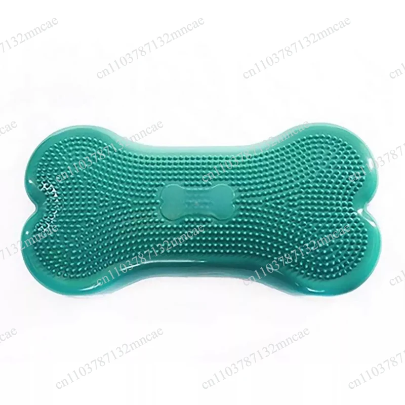 Pet Balance Bone Shaped Agility Training Equipment for Dogs Interactive Fitness Fun Chew Resistant Pet Supplies