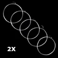 5pcs  2X