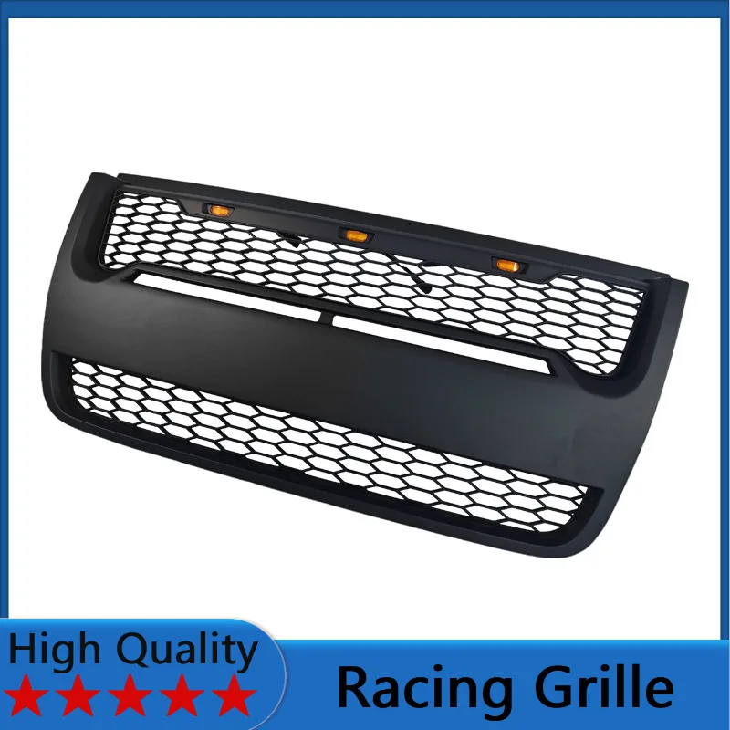 

For Ford Explorer 2006-2011 Racing Grille Front Bumper Grill Body Kit Accessories