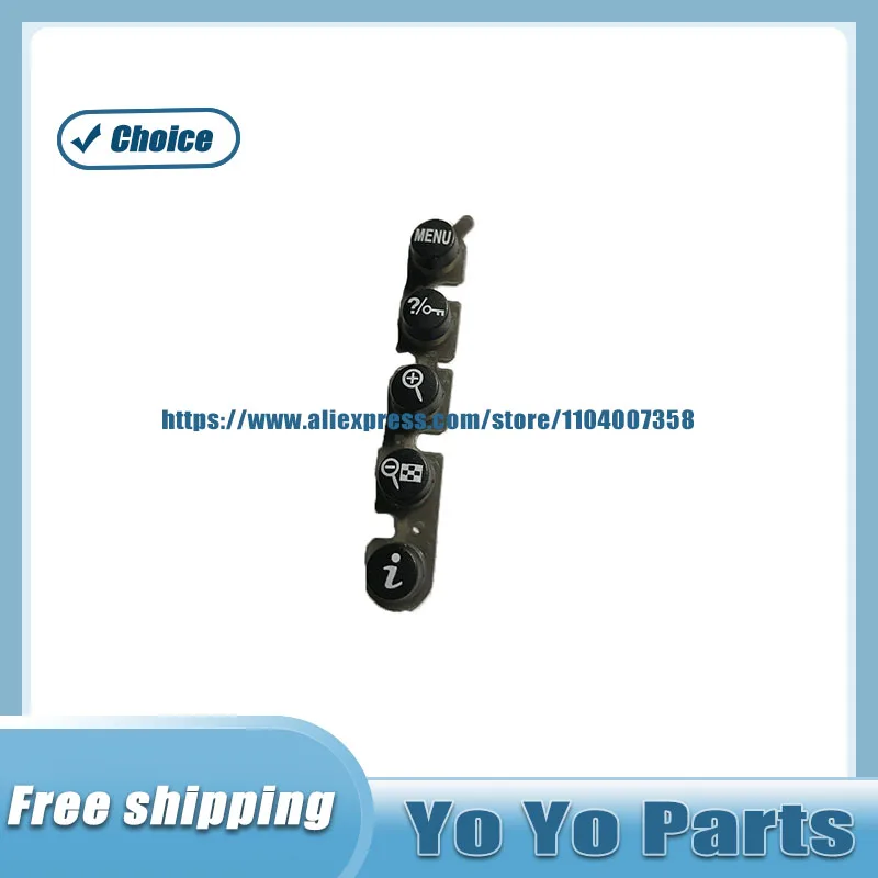 For Nikon D750 Rear…