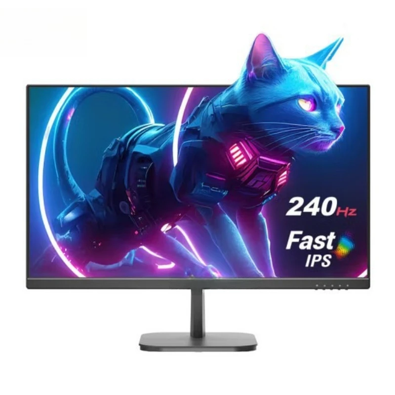23.8 inch native 240Hz1k desktop gaming monitor IPS fast LCD screen