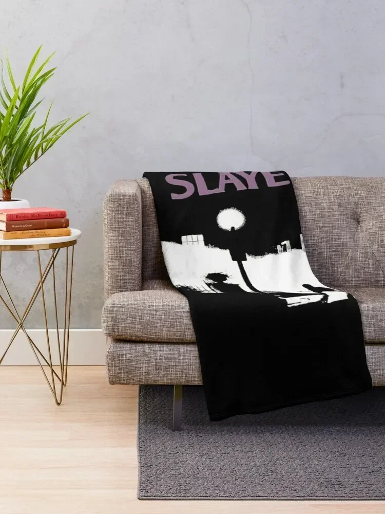 People Call Me Buffy The Movie Summers Funny Men Fan Throw Blanket for sofa Furry Blankets