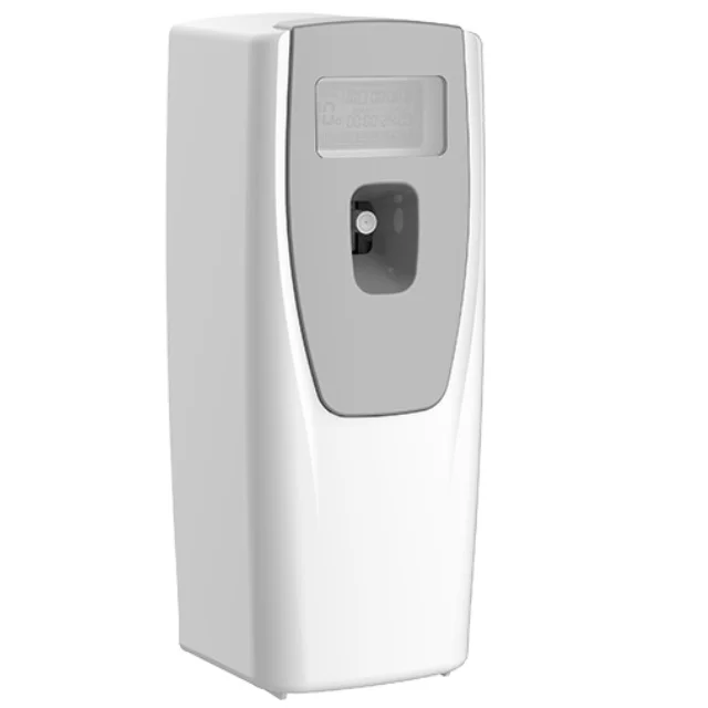 300ml Wall Mounted Automatic Perfume Dispenser Battery Operated Air Freshener for Elevators Bath & Toilet Supplies