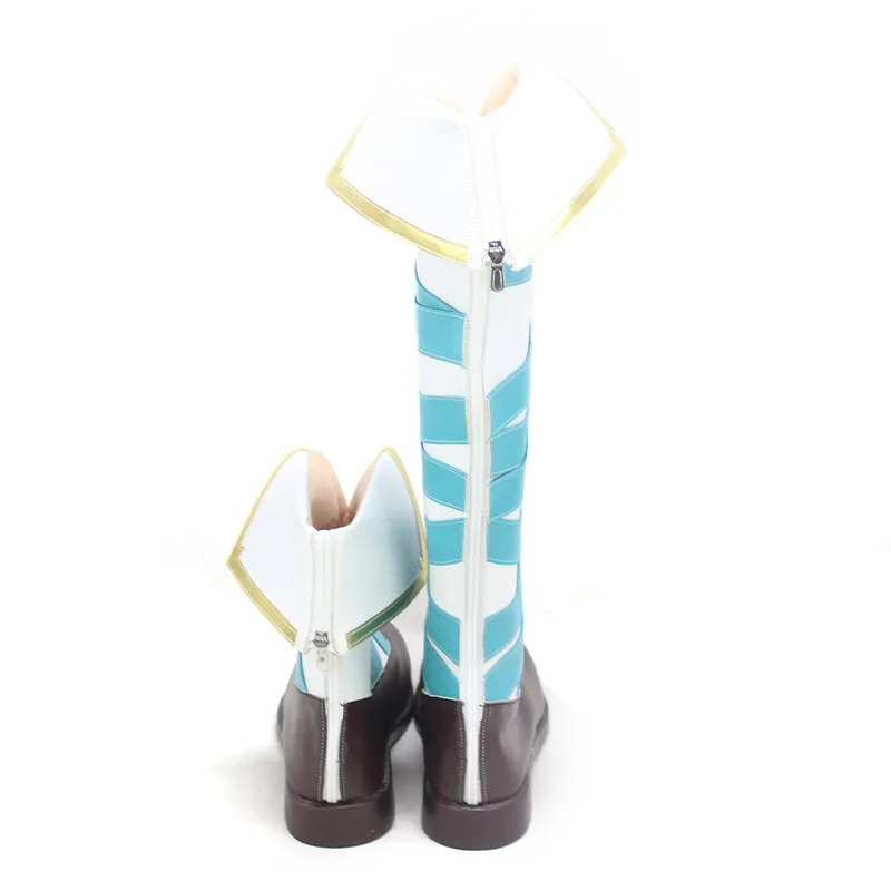 Anime Uma Musume Pretty Derby Mejiro Ardan Cosplay Shoes For Men Women Halloween Carnival Party Dress Up Comic Con Shoes - view 5