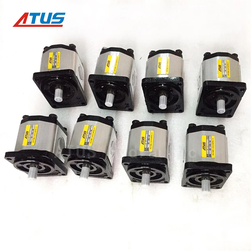 مضخة تروس خارجية AZPF-11-008 لـ Trator MF290 MF86/96 Maxion 750 MX720 MF251 مضخة هيدروليكية 9510080415000 040631T1 9510080415