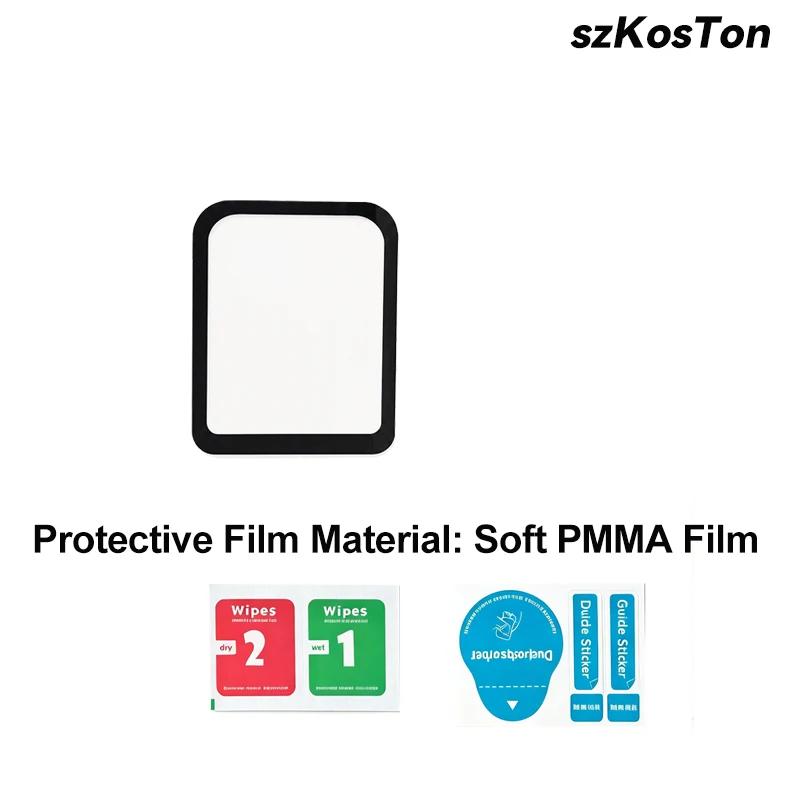 Tempered Glass Film For Insta360 X6 Screen Protector Anti-Scratch Protective Camera Accessores
