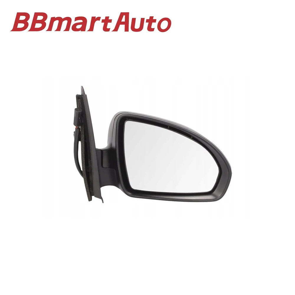 

4518102416 BBmart Auto Parts 1 pcs Drive Mirror Right For Mercedes Benz FORTWO COUPE CDI