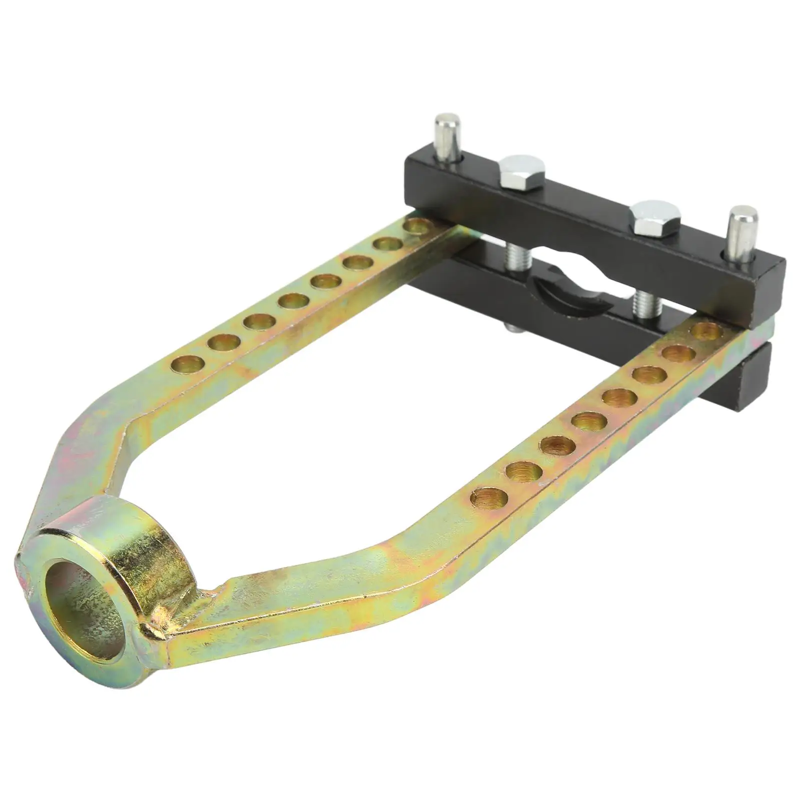 

CV Joint Puller Tool Zinc Plated Steel Antirust Propshaft Separator Tool Practical for vehicles