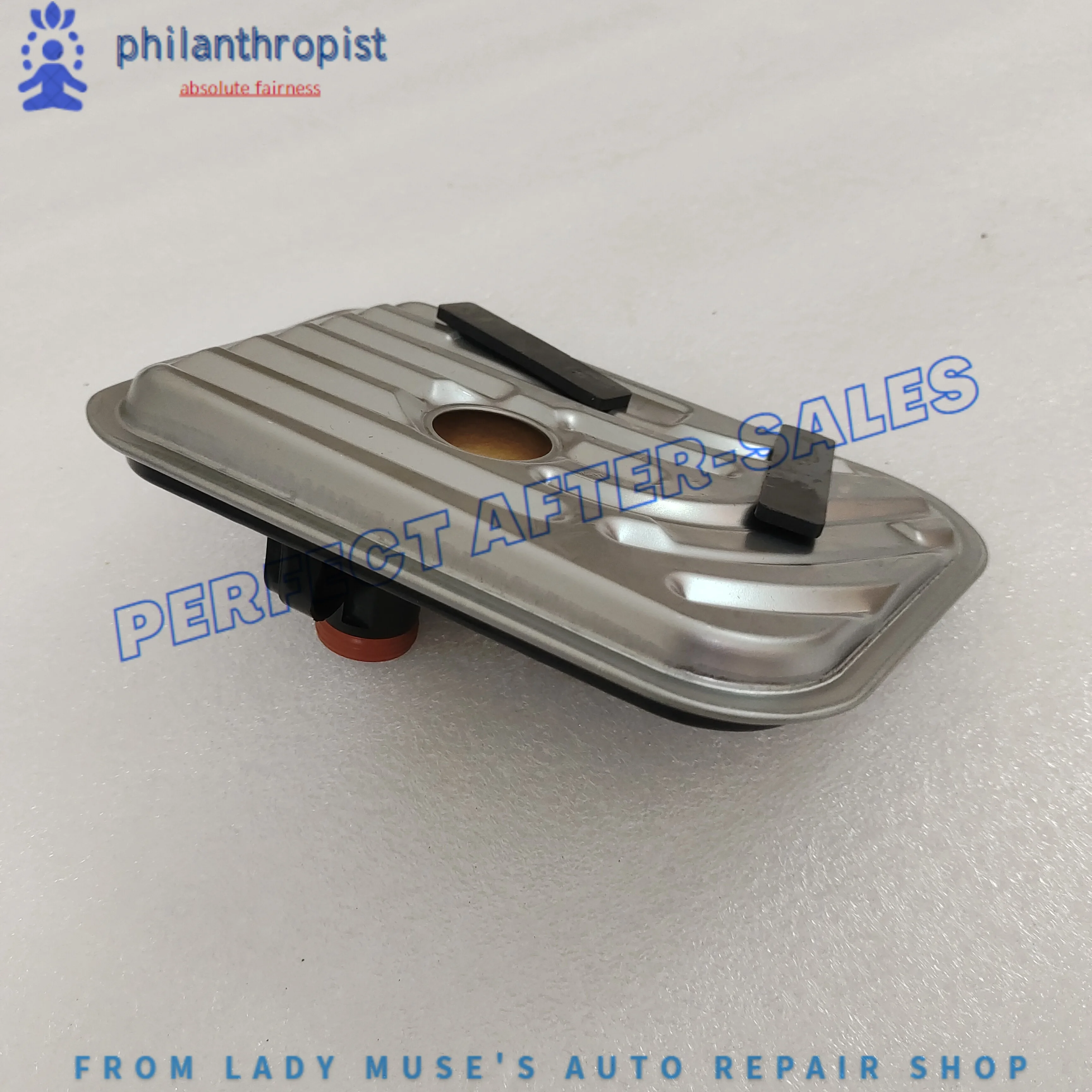 

Powershift MPS6 6DCT450 Масляный фильтр коробки передач Внешняя коробка передач для Ford Mondeo 2008-2011, Volvo