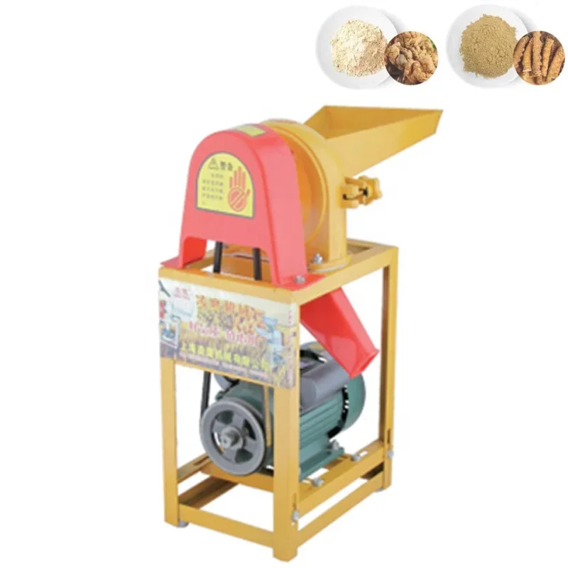 

Electric Grinder Grain Mill Corn Wheat Feed Flour Cereal Grain Mills 3000W