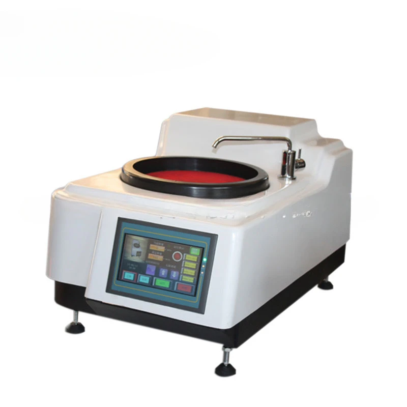 

MP-1S Type Metallographic Digital Display Sample Grinding and Polishing Machine Single Plate Desktop Metallographic