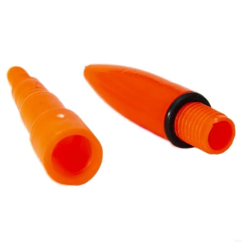Fishing Float LED Electric Light Night Fishing Tackle Tool No Battery