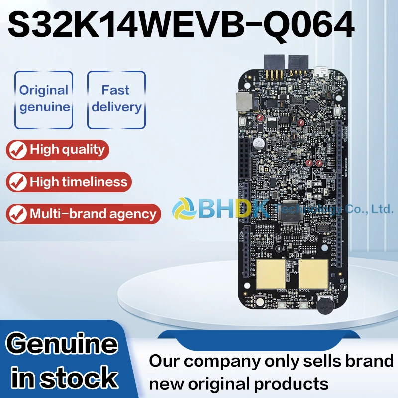 FOR S32K S32K14WEVB-Q064 Board S32K144W Cortex-M4F AEC-Q100 Automotive CAN LIN Evaluation Board