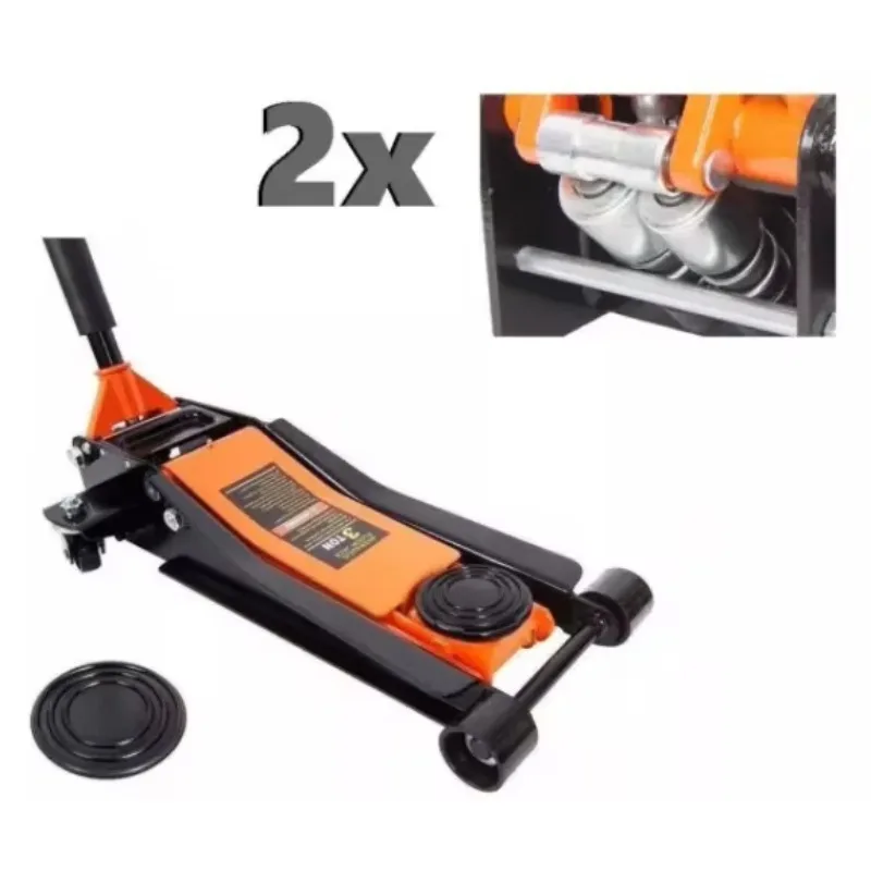 Hot Sale Floor Jack3 Ton Hydraulic Low Profile Car Body Floor Jack