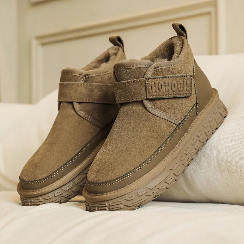 

Ankle Boots Anti Slip Men Shoes 2025 Autumn Hot Selling Mens Casual Shoes Retro Comfortable Breathable Lightweight Flat Footwear