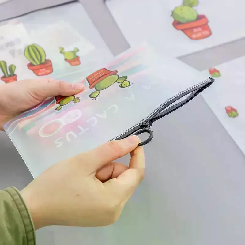 

20/50 шт. водонепроницаемая сумка для хранения ручек, косметичка, прозрачная сумка из ПВХ на молнии для женщин, органайзер для путешествий и туалетных принадлежностей