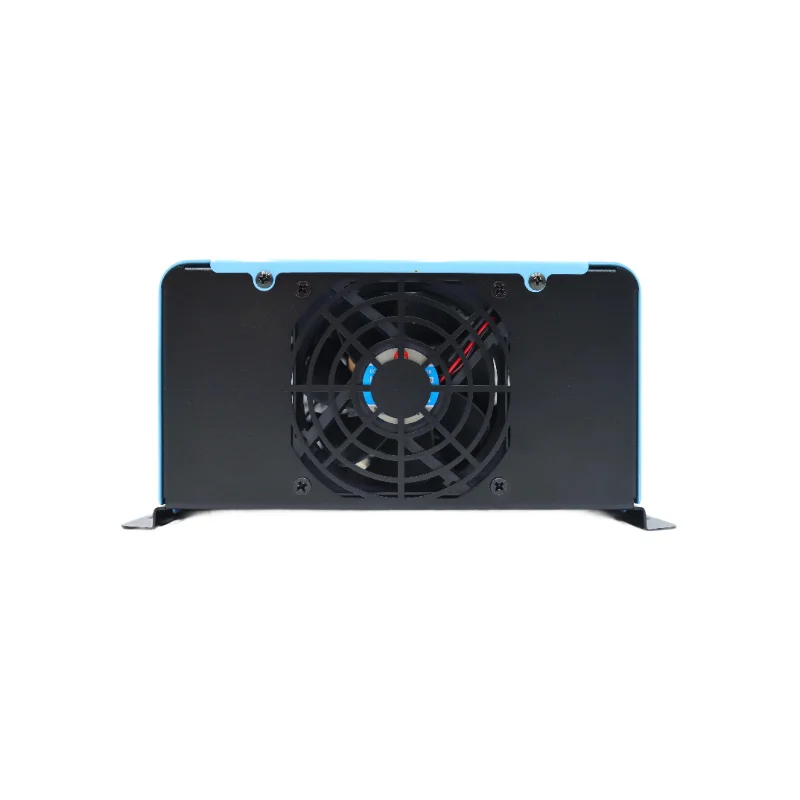 Controlador de descarga de carga Solar MPPT, regulador fotovoltaico, sistema fotovoltaico, cargador Solar, 12V a 96V, 30A, 60A, 120A