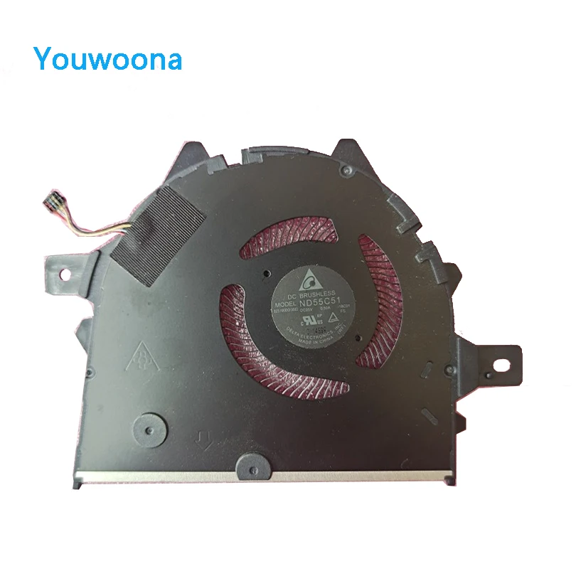 

New Original LAPTOP CPU Cooling Fan FOR LENOVO IdeaPad 730S-13IWL IML Yoga S730-13IWL 13IML