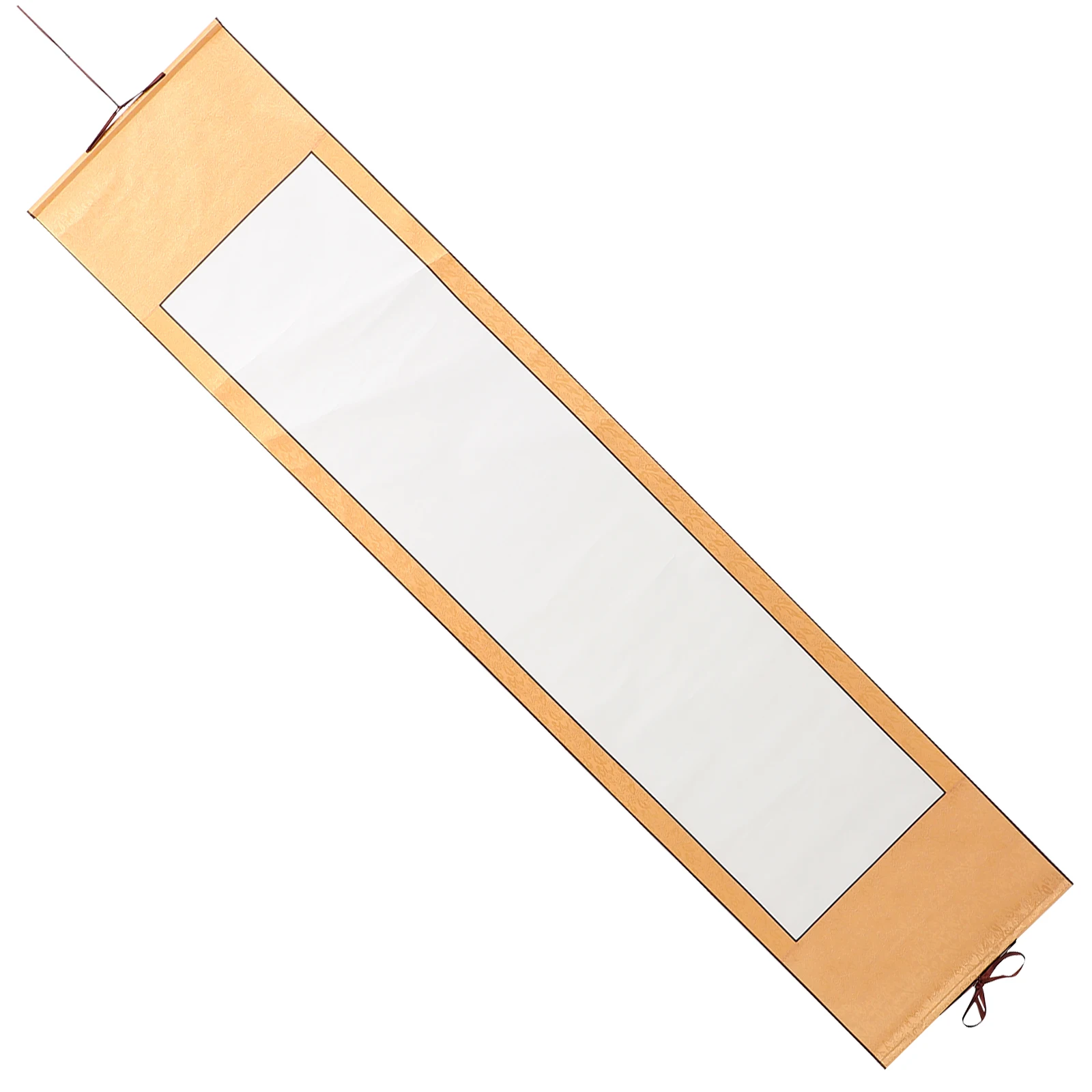 

Blank Hanging Painting For Chinese Calligraphy Art Kids Drawing Calligraphy Practicing Supplies Xuan Rice Paper Art Wall Scroll