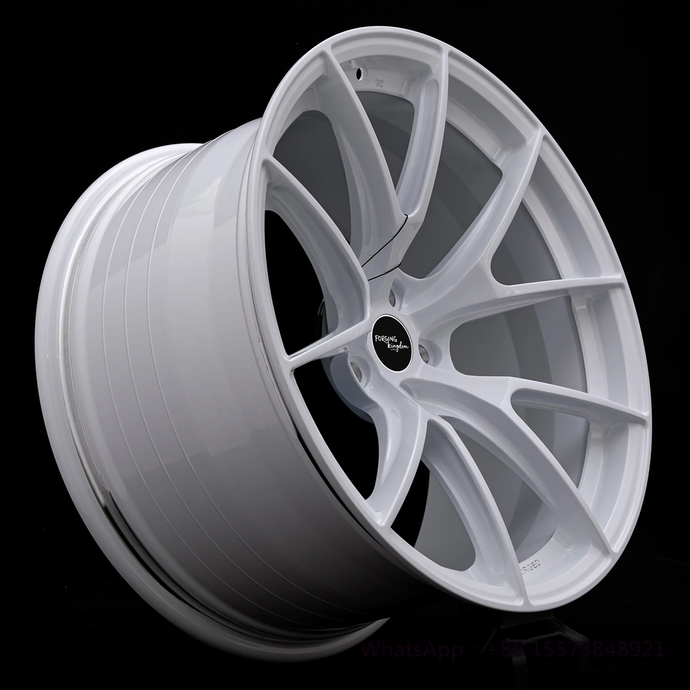 

High Quality 6061-T6 Aluminum Alloy Multi Spoke Wheels Custom Forged 17-26 Pulgadas 5*112 5*130 5*120 30mm 40mm 100mm New