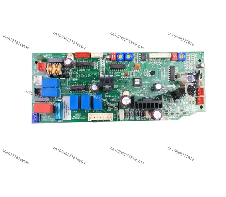 

Подходит для основной платы центрального кондиционера Midea MDV-D22T2.D. 1.1-2 (0533) основная плата управления внутреннего блока
