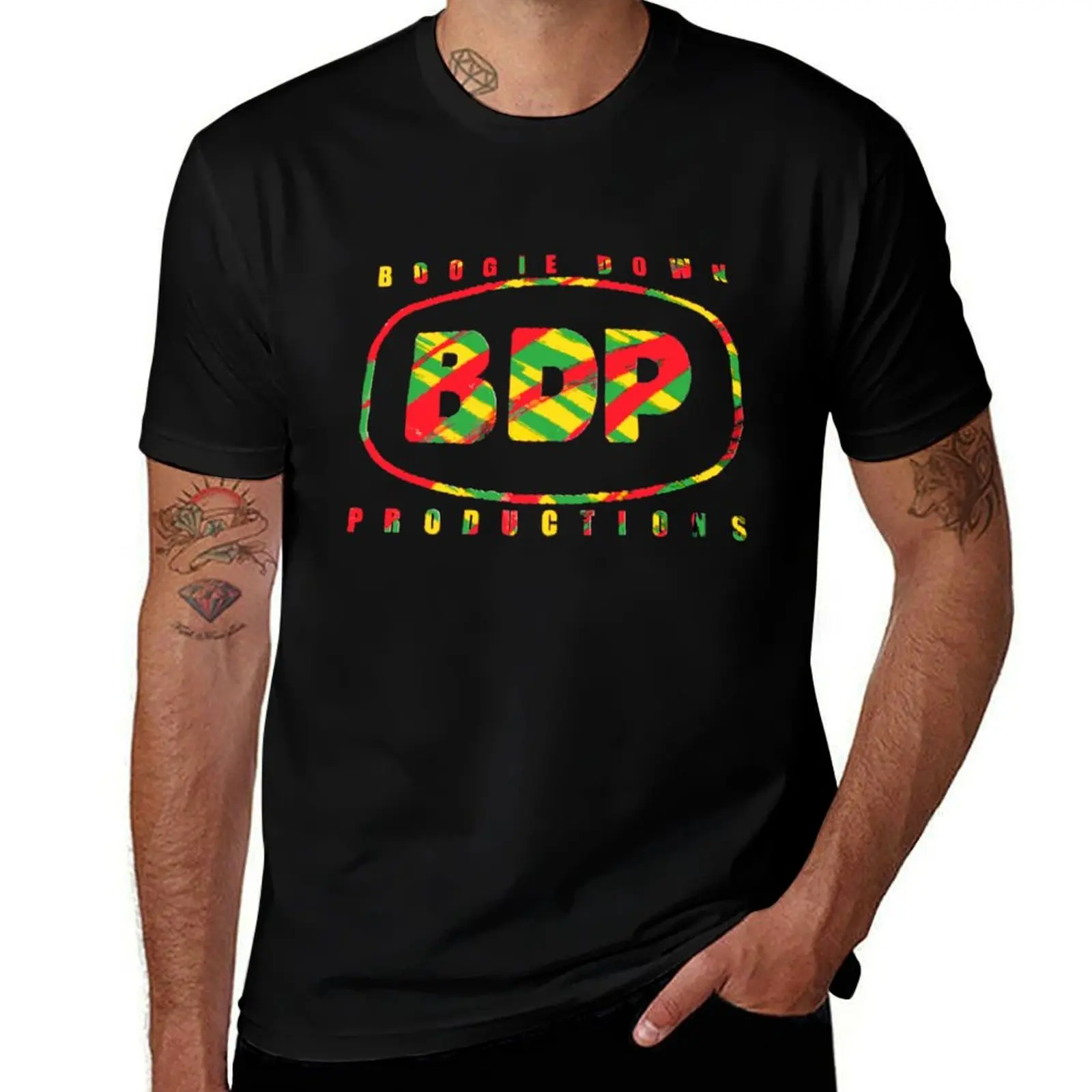 Bdp T-Shirt Men T S…