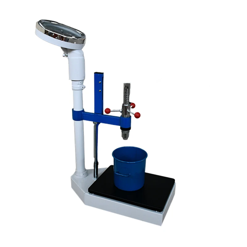 Newly Digital Indicator Concrete Penetrometer, Concrete Mud Penetration Setting