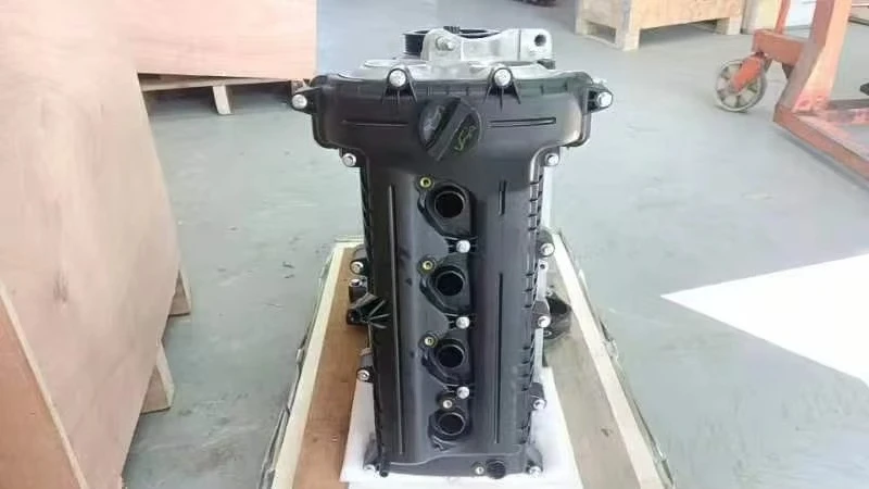 Hot Sale CA4GB16 Engine Assembly 1.6L 4-Cylinder Petrol Motor for FAW Besturn X40 Xenia R7
