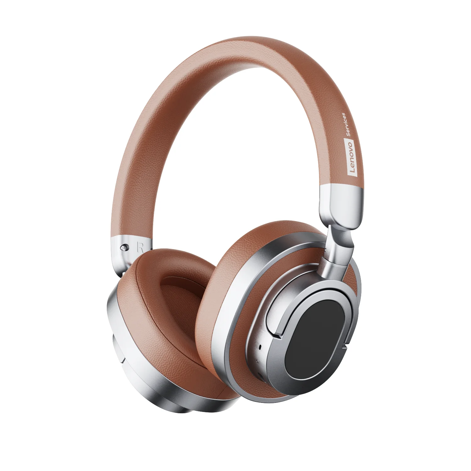 Lenovo LE602 Bluetooth 6.0 over-ear headsets HiFi stereogeluid Modieuze muziek-oortelefoon ENC HD-oproep Draadloze bedrade hoofdtelefoon - afbeelding 2