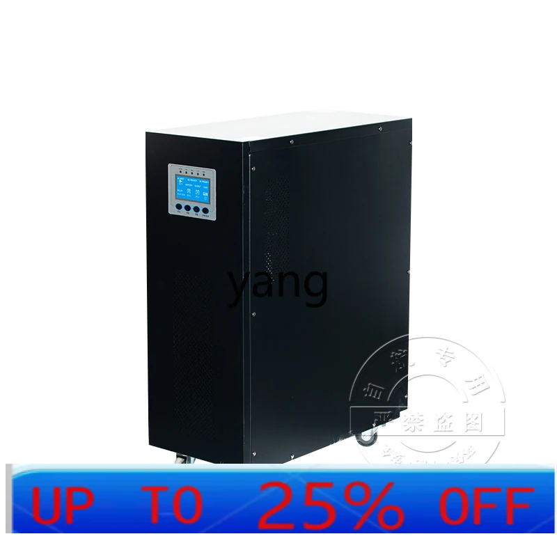 

CX inverter 48v to 220V high-power household power frequency sine wave photovoltaic inverter