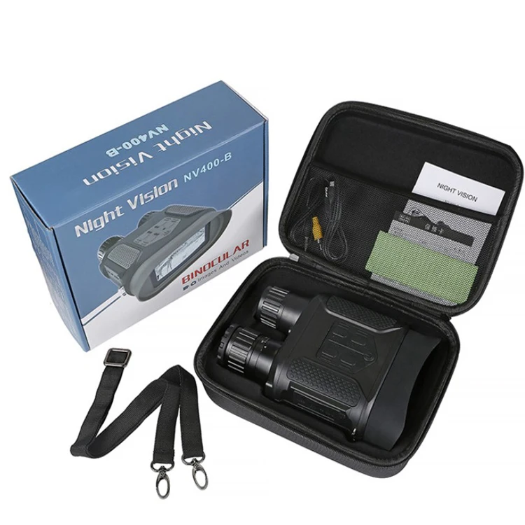 أفضل 1080p كامل HD 5mp مجهر رقمي تلسكوب حراري كاميرا مجهر 12x32 مع كاميرا رقمية مدمجة #6