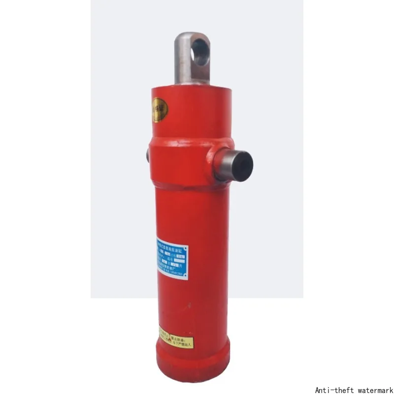 2025: 90/110 mm diameter hydraulic cylinders suitable for dump trucks, multi-section lifting, telescopic cylinders.