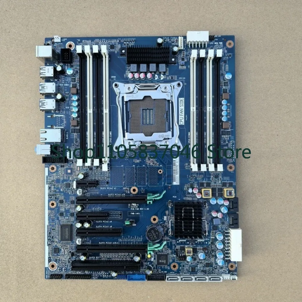 Z440 Workstation Motherboard X99 761514-001/601 710324-002