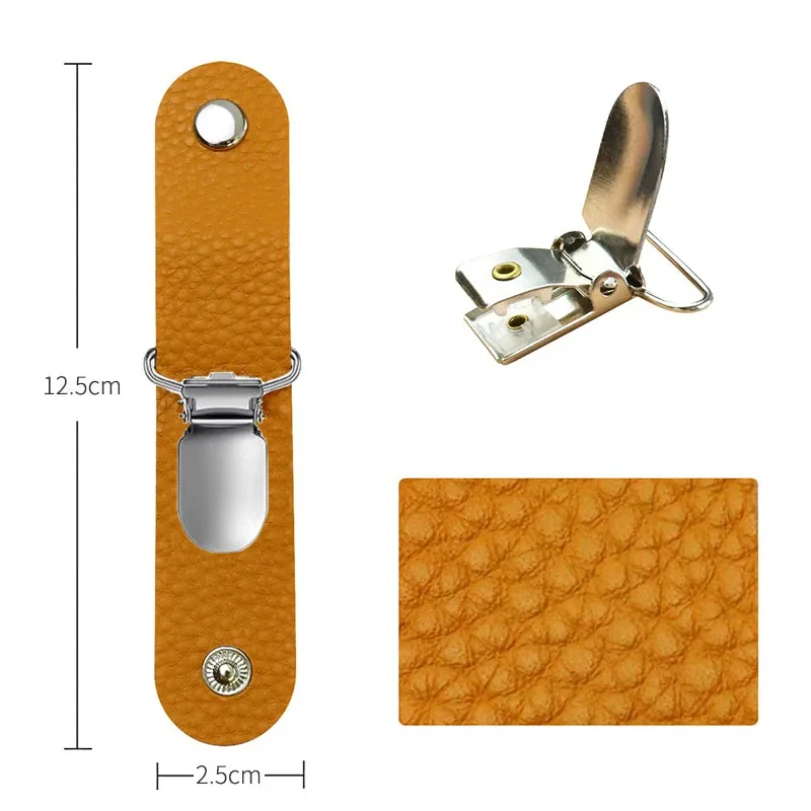 Travel  Hat Clip Outdoor Backpack Luggage Storage Bag Hat Clip Multifunctional Straw Hat Clip Hat Accessories